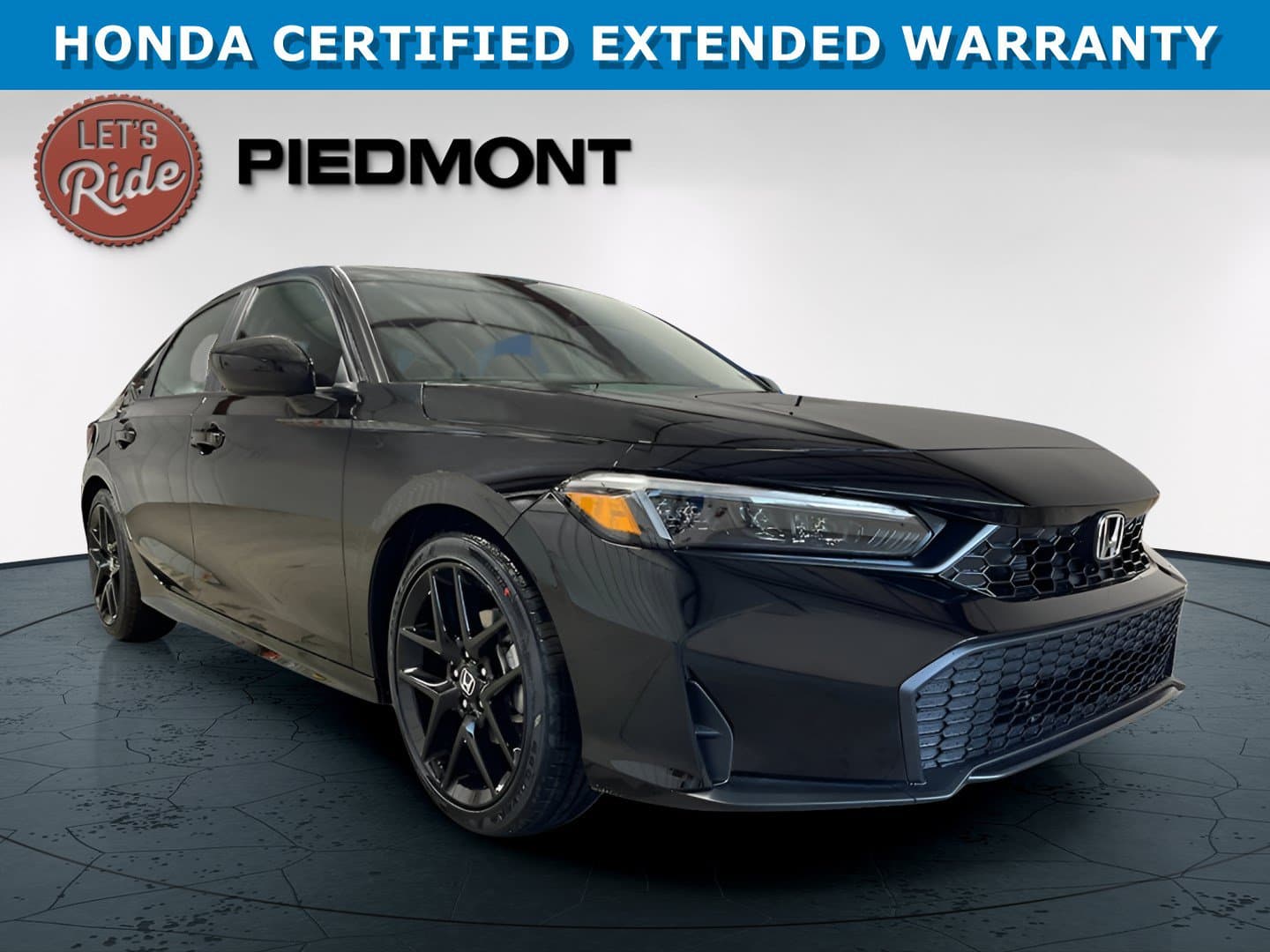 2026 Honda Civic Sedan Sport — photo 1 of 29