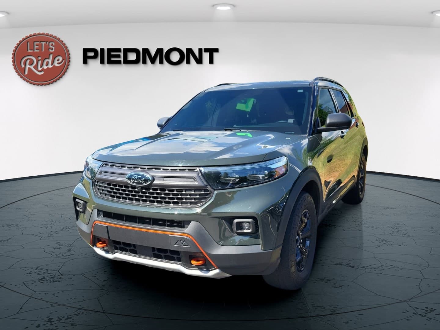 Vehicle Detail Icon