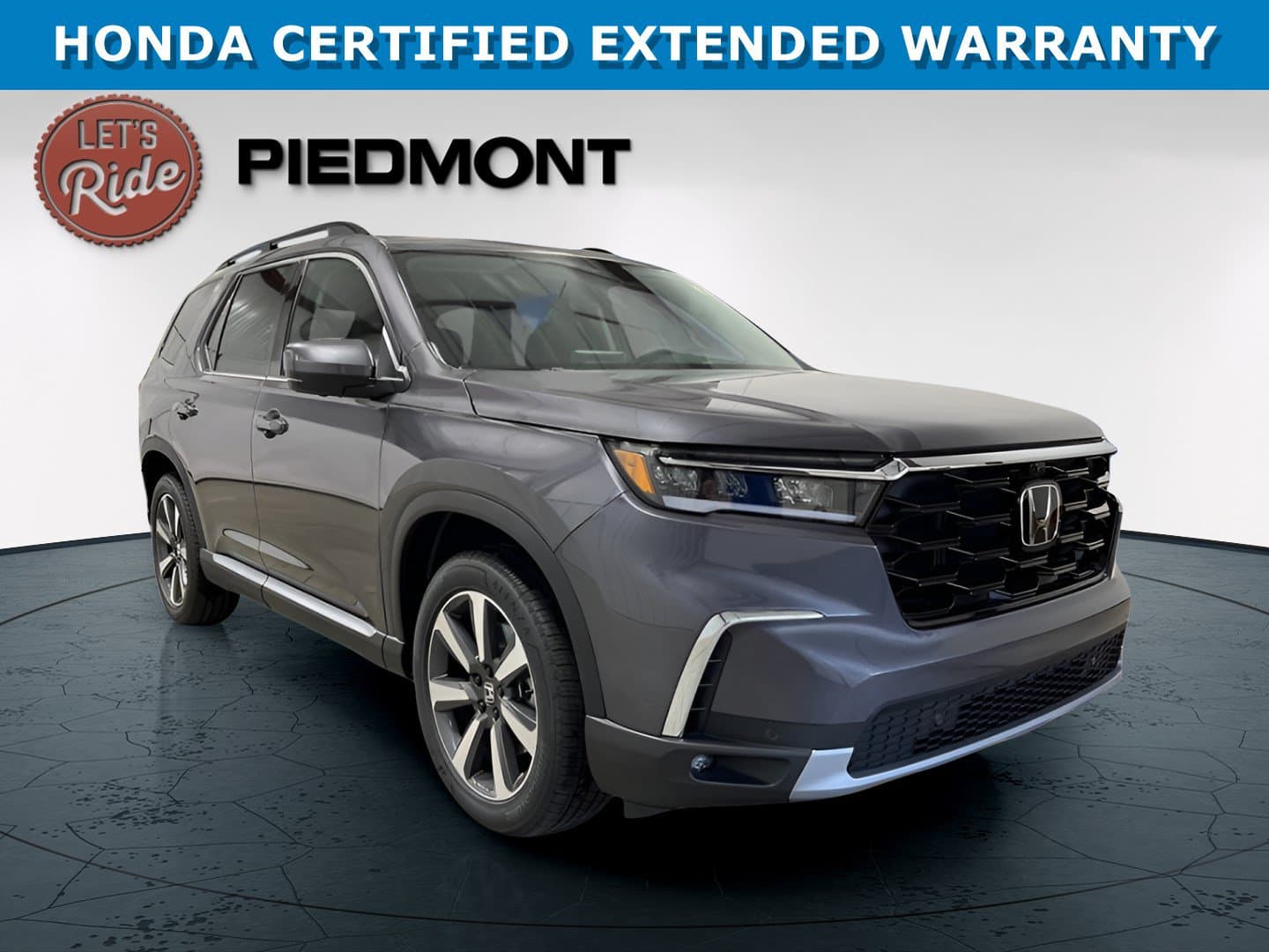 2025 Honda Pilot Elite — photo 1 of 25