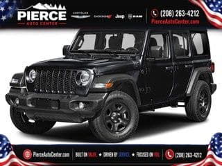 2027 Jeep Wrangler Rubicon X — photo 1 of 15