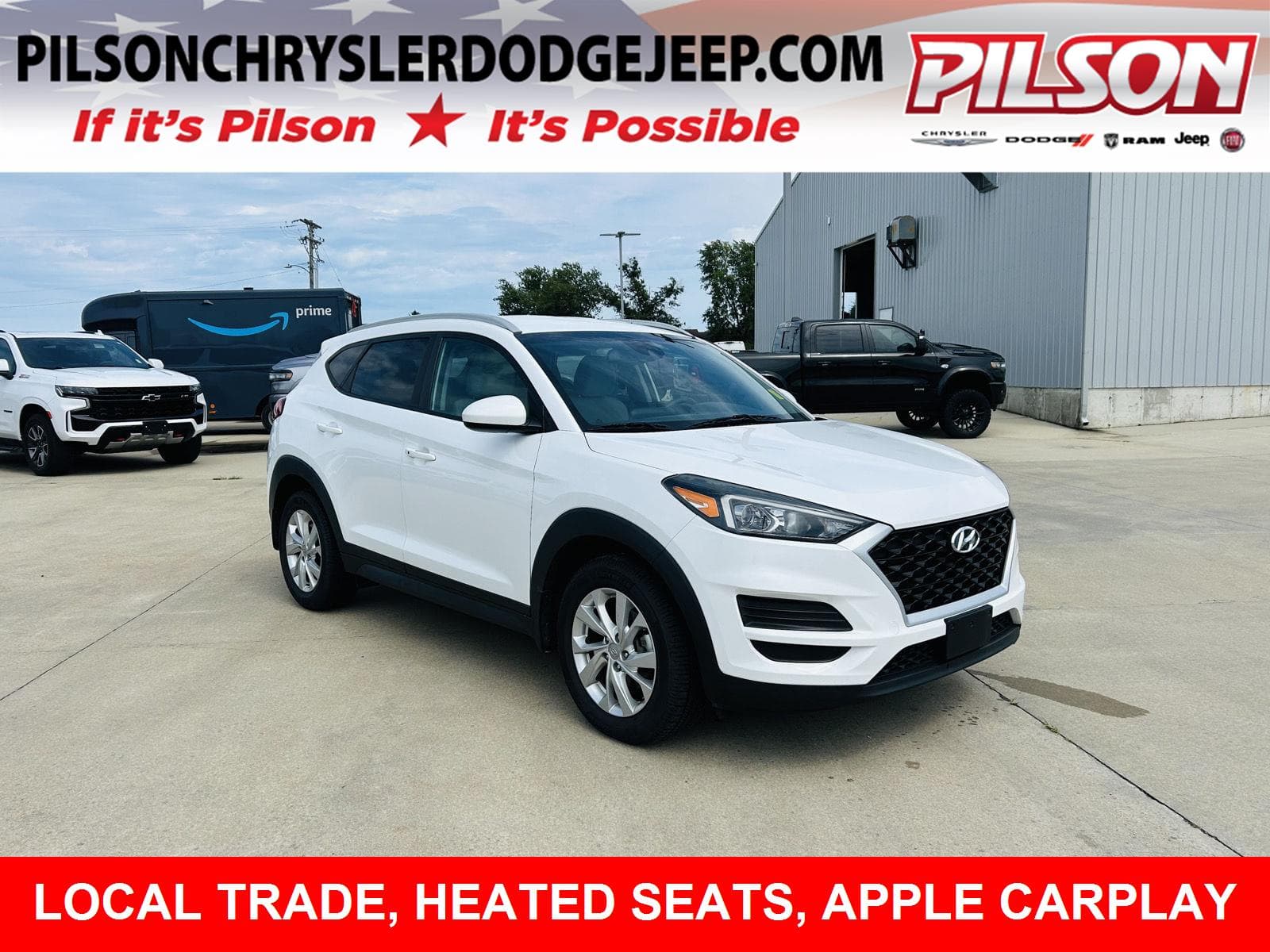 2020 Hyundai Tucson Value — photo 1 of 38