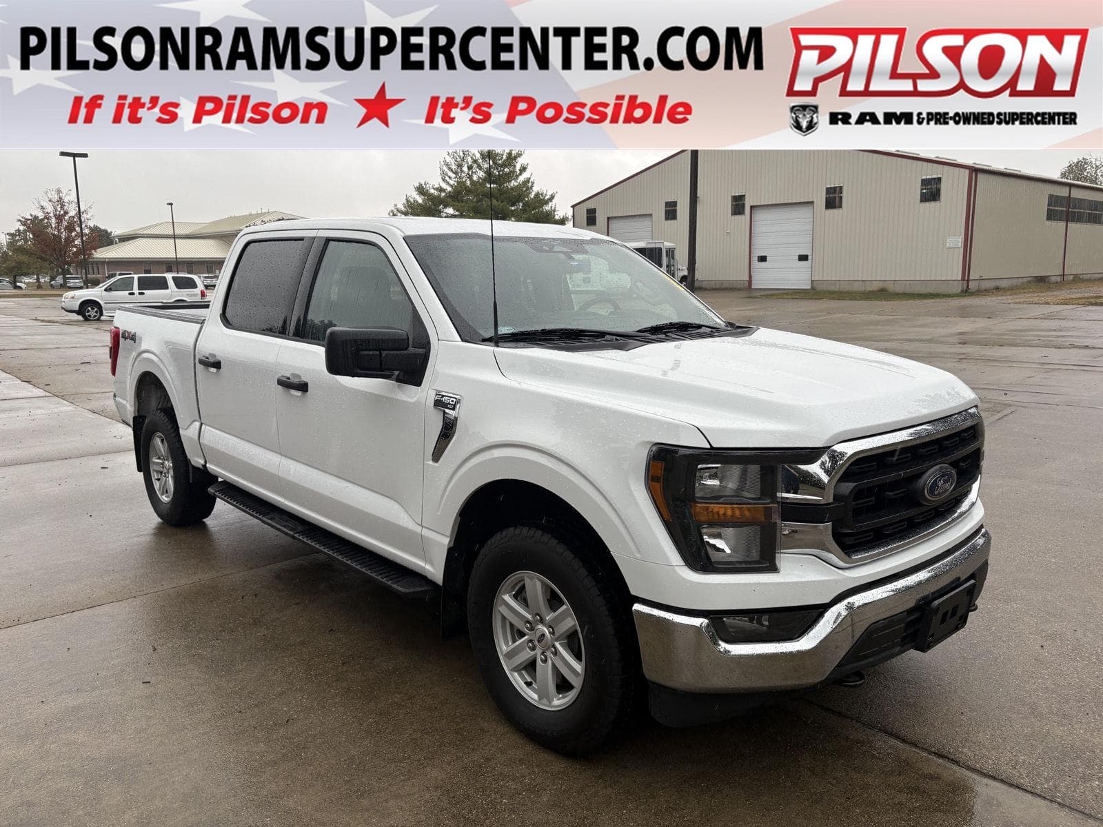 2023 Ford F-150 XLT — photo 1 of 11