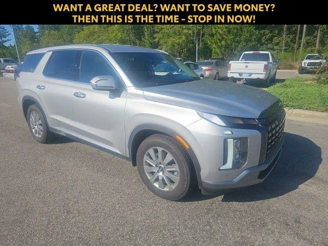 2025 Hyundai Palisade SE — photo 1 of 29