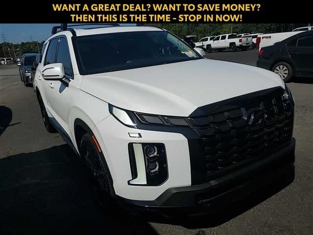 2023 Hyundai Palisade XRT — photo 1 of 26