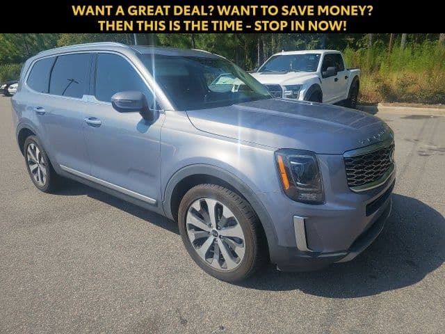 2021 Kia Telluride S — photo 1 of 32