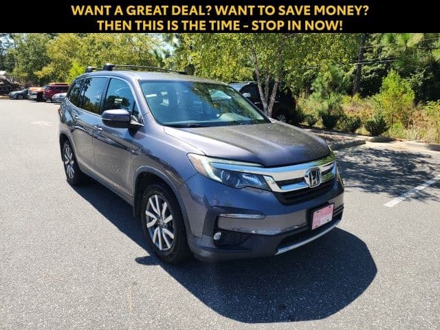 2019 Honda Pilot EX — photo 1 of 31