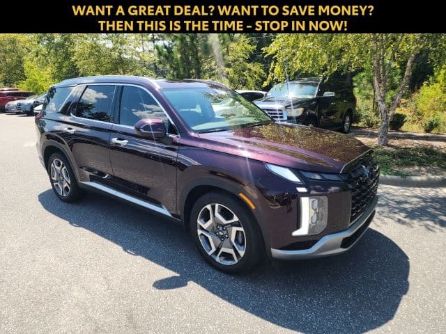 2024 Hyundai Palisade Limited — photo 1 of 31
