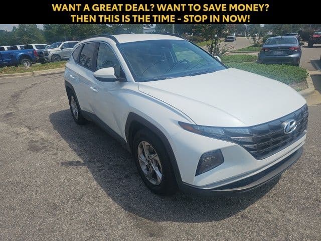 2024 Hyundai Tucson SEL — photo 1 of 33