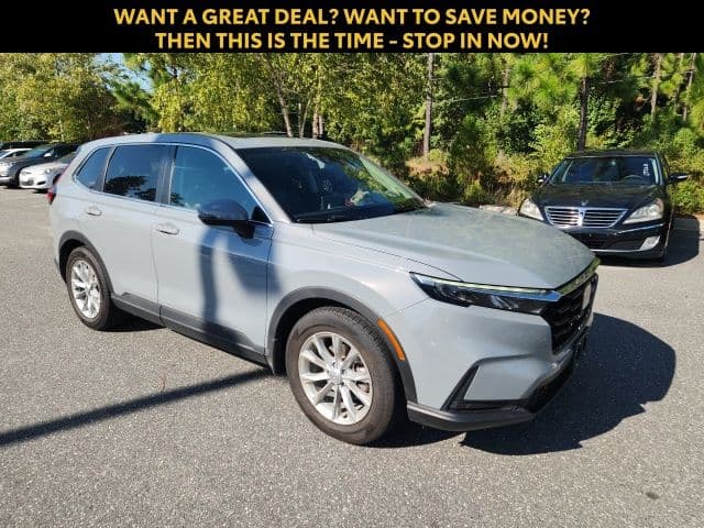 2025 Honda CR-V EX-L — photo 1 of 29