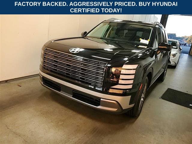 2026 Hyundai Palisade SEL 7P — photo 1 of 27