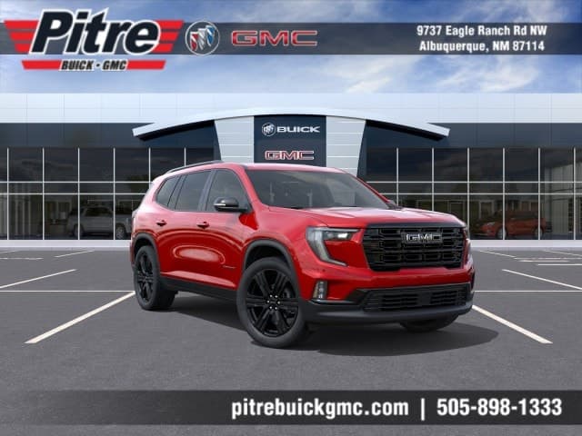 2027 GMC Acadia Elevation — photo 1 of 56