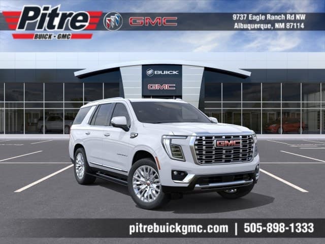 2026 GMC Yukon Denali — photo 1 of 56