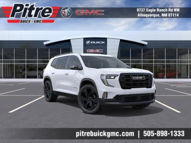 2027 GMC Acadia Elevation — photo 1 of 56