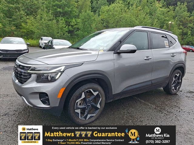 2024 Kia Seltos EX — photo 1 of 36