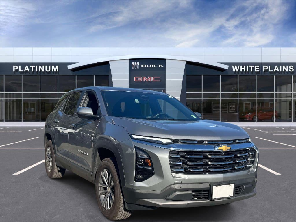 2025 Chevrolet Equinox AWD LT — photo 1 of 64