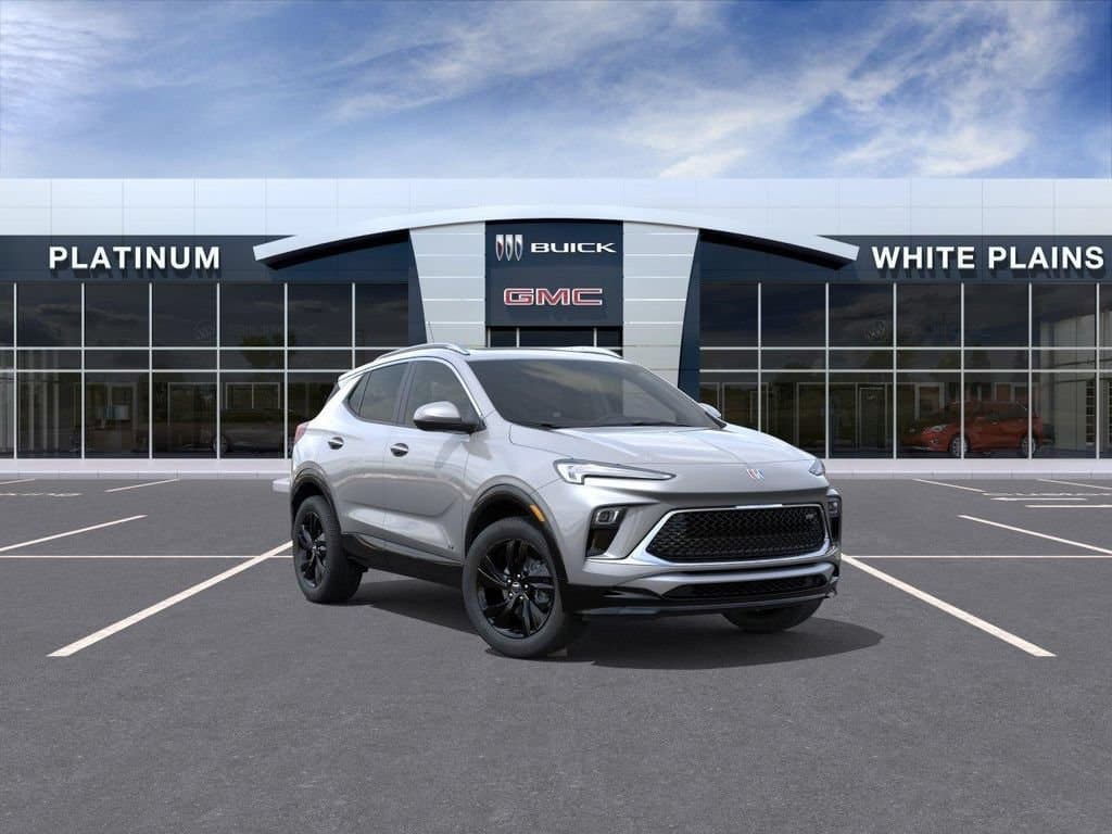 2026 Buick Encore GX Sport Touring — photo 1 of 59