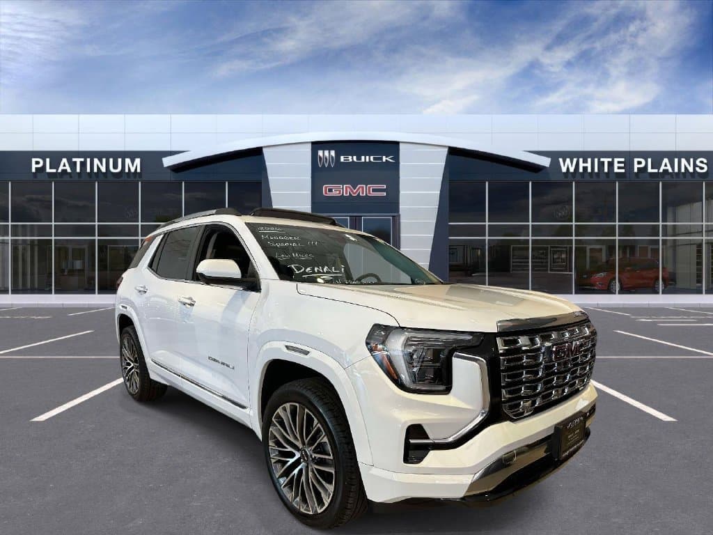 2026 GMC Terrain AWD Denali — photo 1 of 39