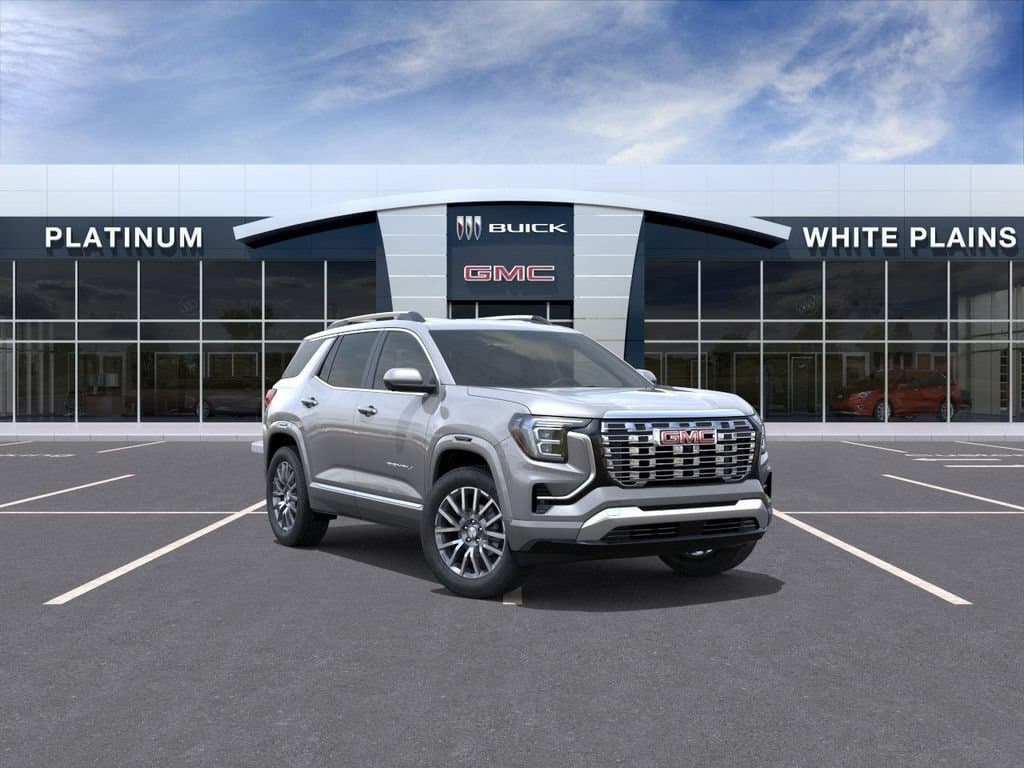 2027 GMC Terrain AWD Denali — photo 1 of 57