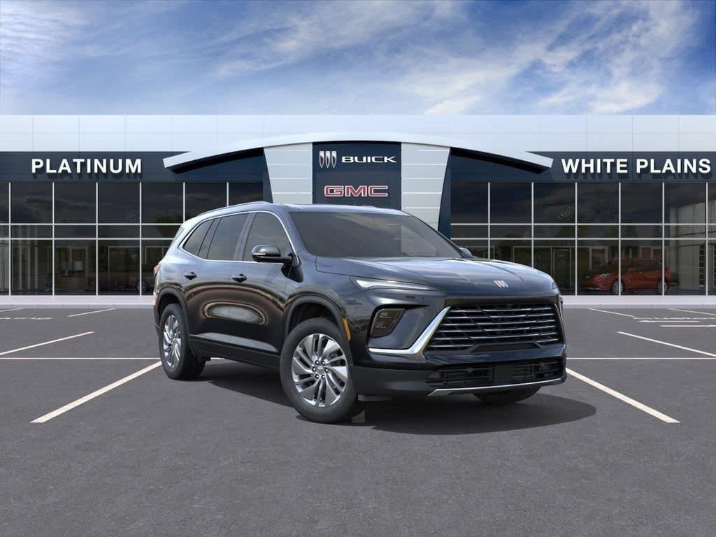 2027 Buick Enclave Preferred — photo 1 of 59