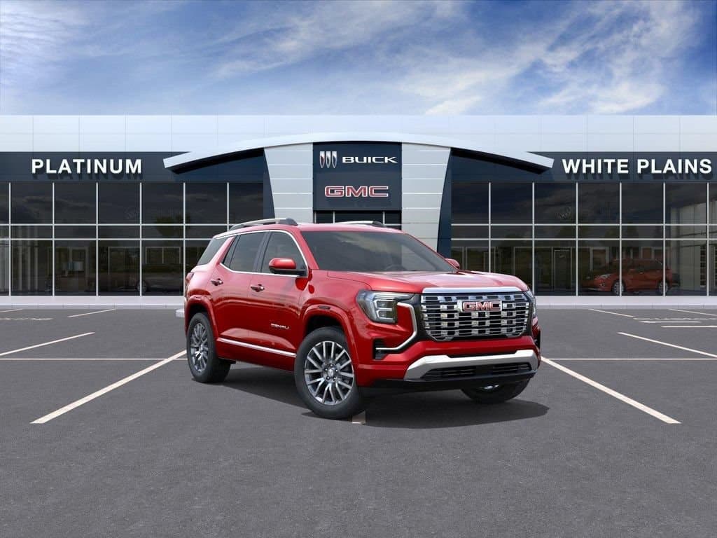 2027 GMC Terrain AWD Denali — photo 1 of 57