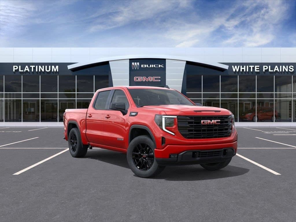 2026 GMC Sierra 1500 Elevation — photo 1 of 56