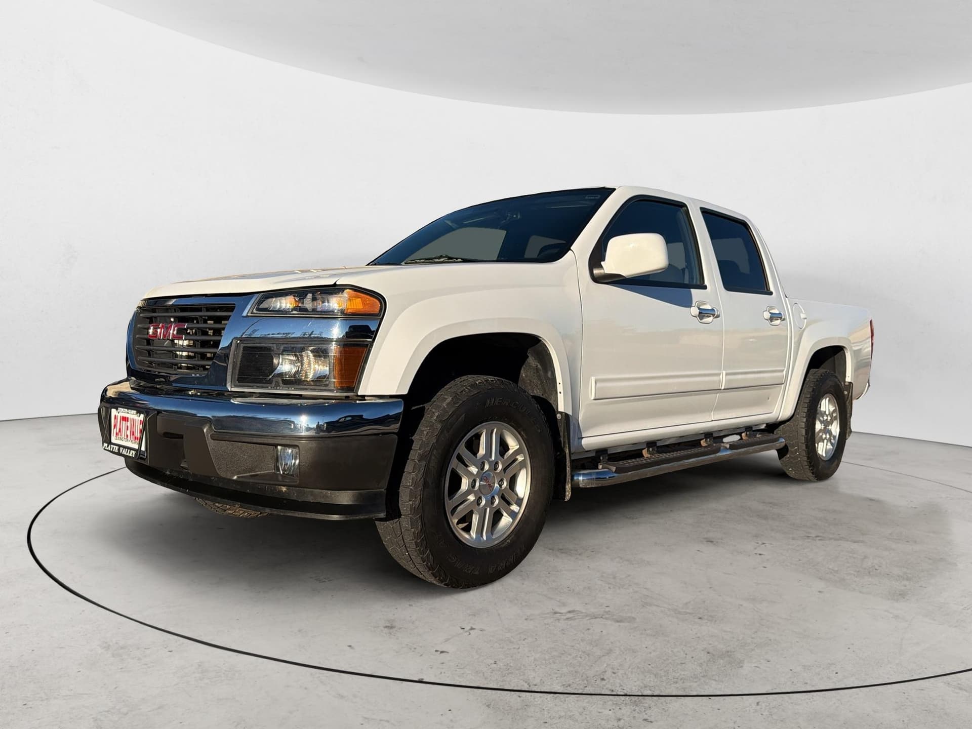 2012 GMC Canyon Base — photo 1 of 18