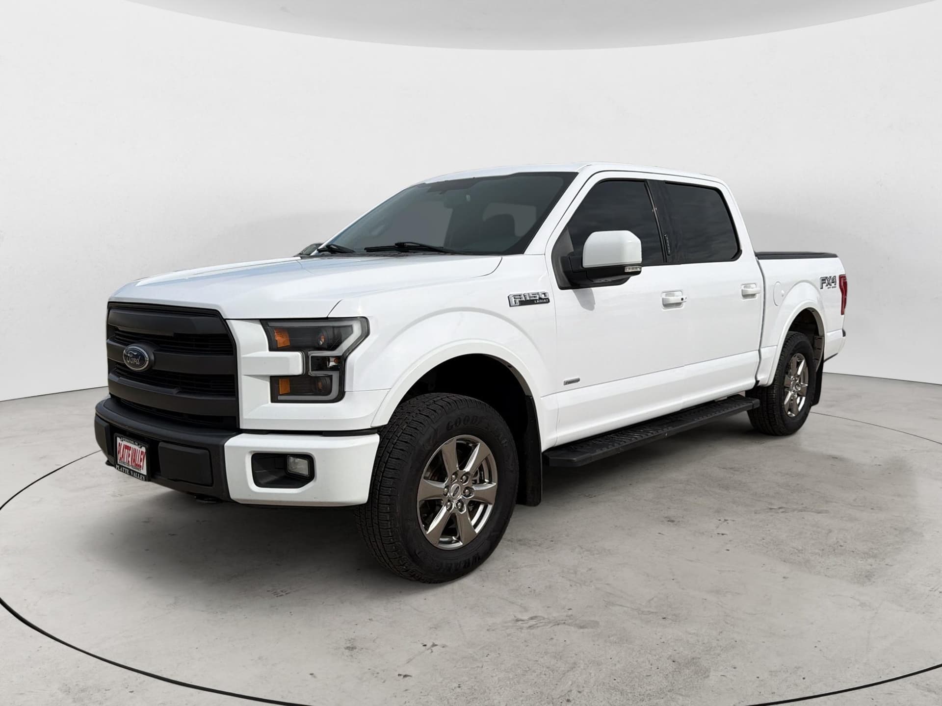 2015 Ford F-150 Base — photo 1 of 12