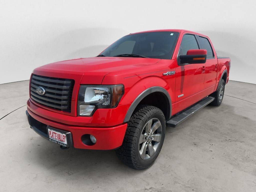 2012 Ford F-150 Base — photo 1 of 14