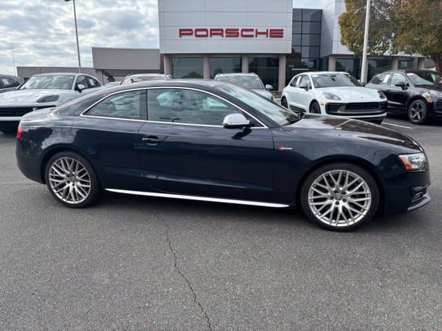2016 Audi S5 Base — photo 1 of 13