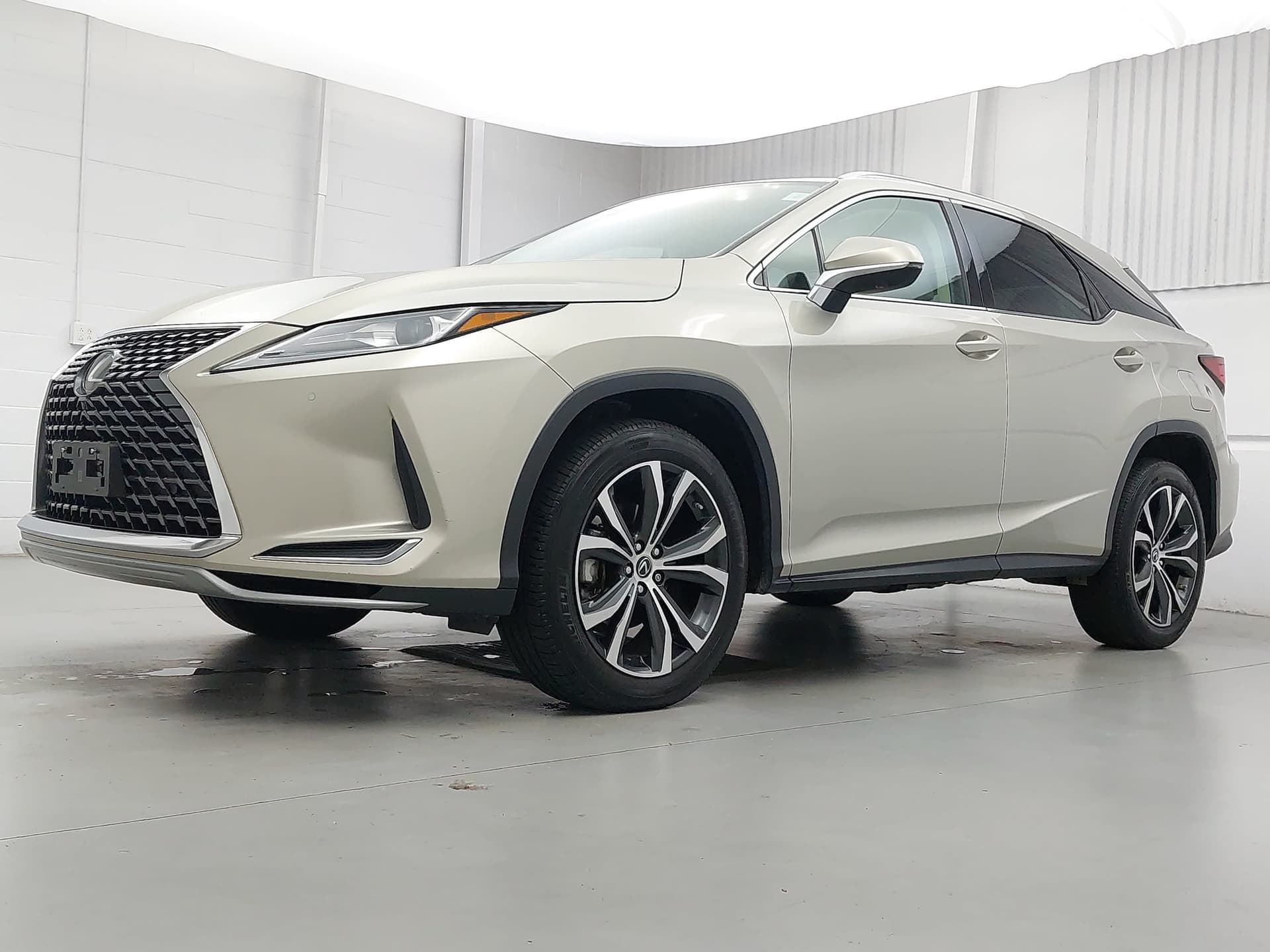 2021 Lexus RX 350 Base — photo 1 of 38