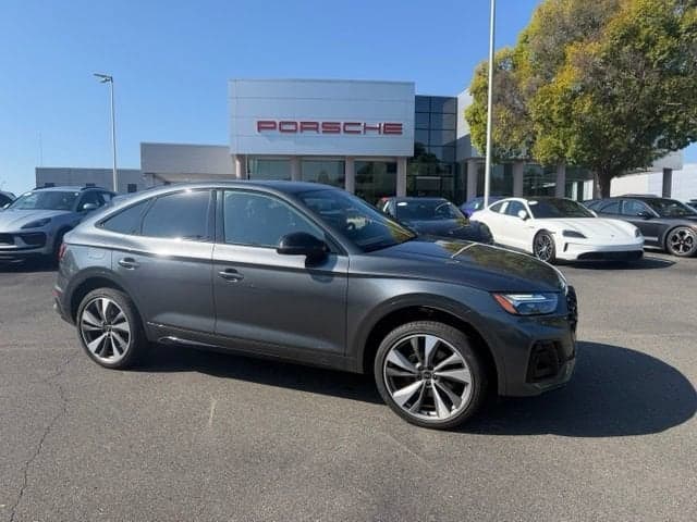 2024 Audi SQ5 Sportback Premium — photo 1 of 13