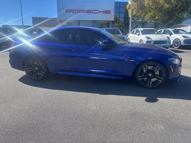 2020 BMW M4 Base — photo 1 of 14