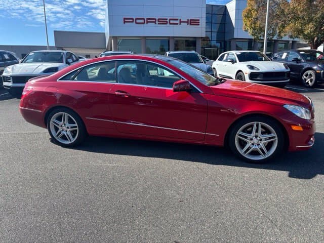 2013 Mercedes-Benz E-Class E 350 — photo 1 of 13
