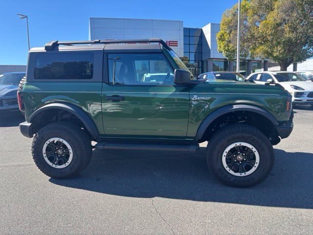 2024 Ford Bronco Big Bend — photo 1 of 14