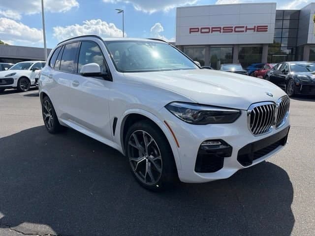 2020 BMW X5 xDrive40i — photo 1 of 22