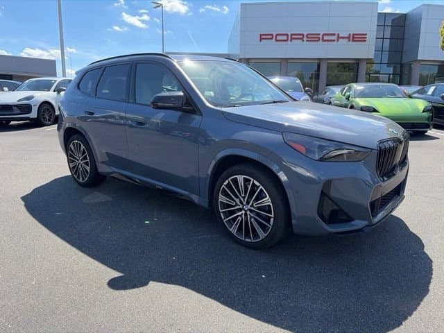 2025 BMW X1 M35i — photo 1 of 20
