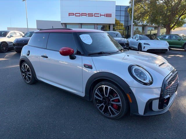 2022 Mini Hardtop 2 Door John Cooper Works — photo 1 of 24