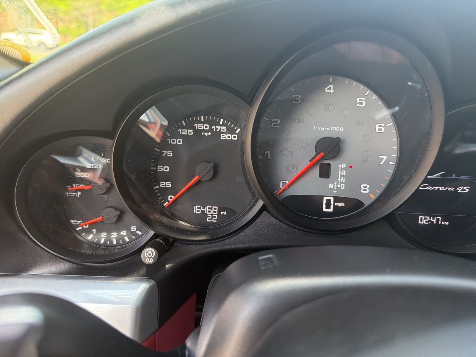 Vehicle Detail Icon