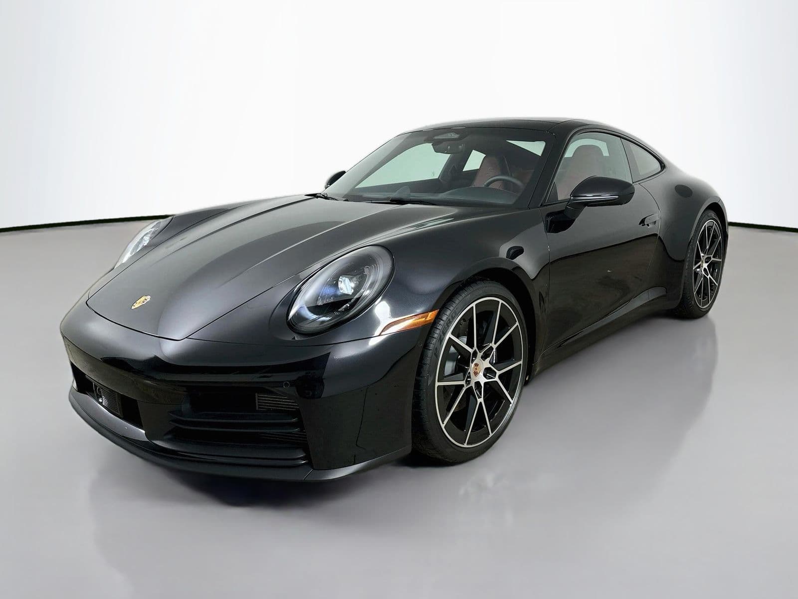 2026 Porsche 911 Carrera — photo 1 of 44