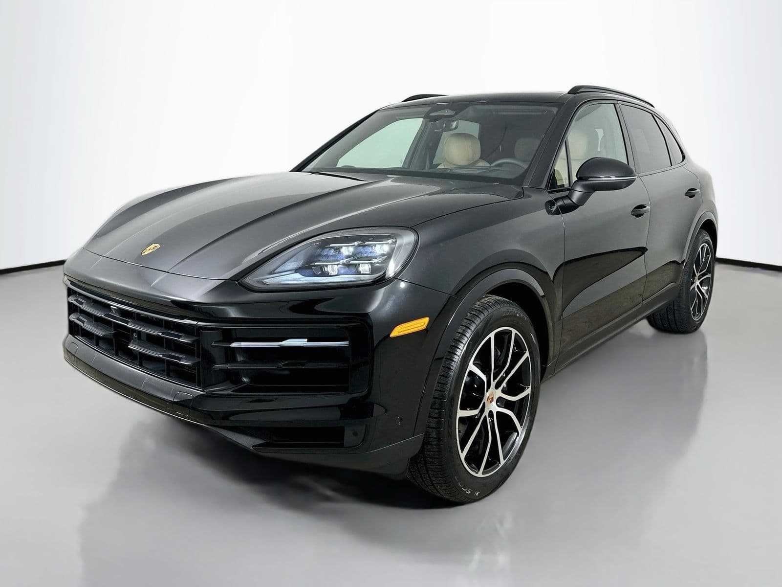 2026 Porsche Cayenne Base — photo 1 of 48