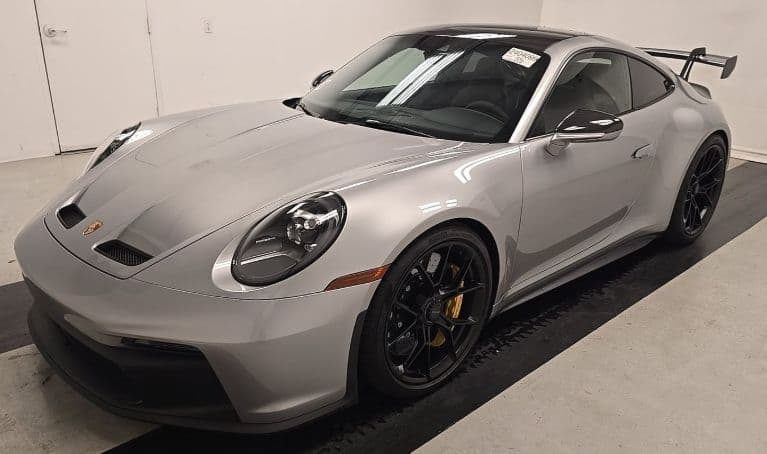 2024 Porsche 911 GT3 — photo 1 of 3