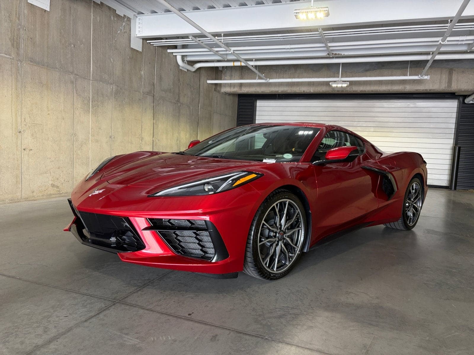 2026 Chevrolet Corvette 3LT — photo 1 of 47