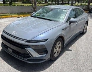 2025 Hyundai Sonata SE — photo 1 of 10