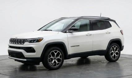 2025 Jeep Compass Limited — photo 1 of 5