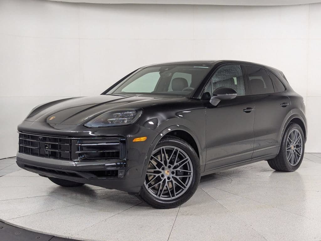 2026 Porsche Cayenne Base — photo 1 of 32