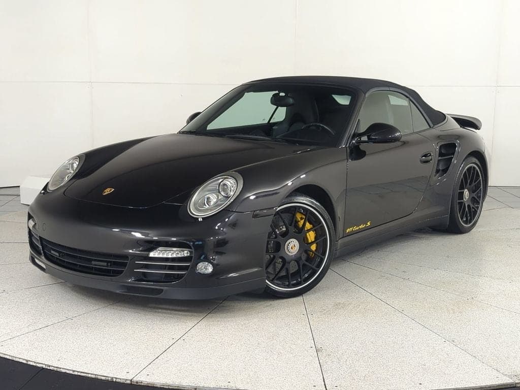 2011 Porsche 911 Base — photo 1 of 25