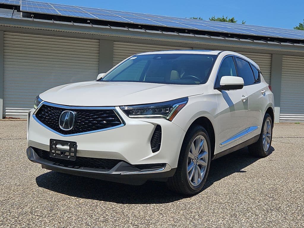 2023 Acura RDX Base — photo 1 of 34