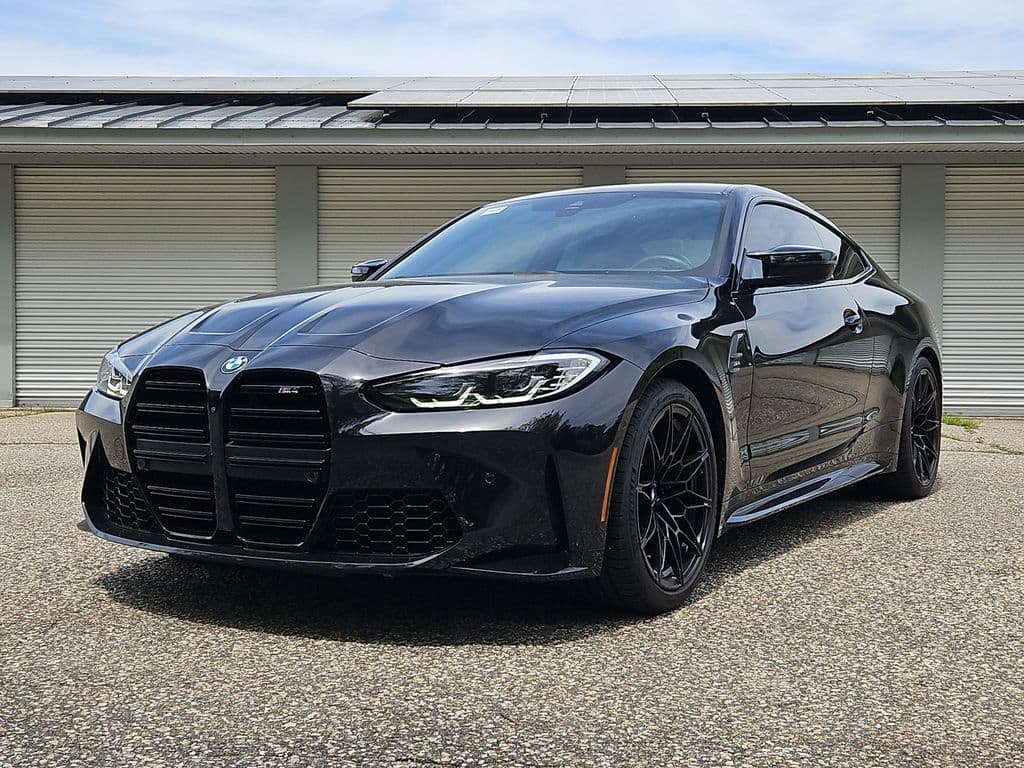 2024 BMW M4 Base — photo 1 of 35