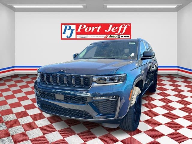 2027 Jeep Grand Cherokee L Limited — photo 1 of 19