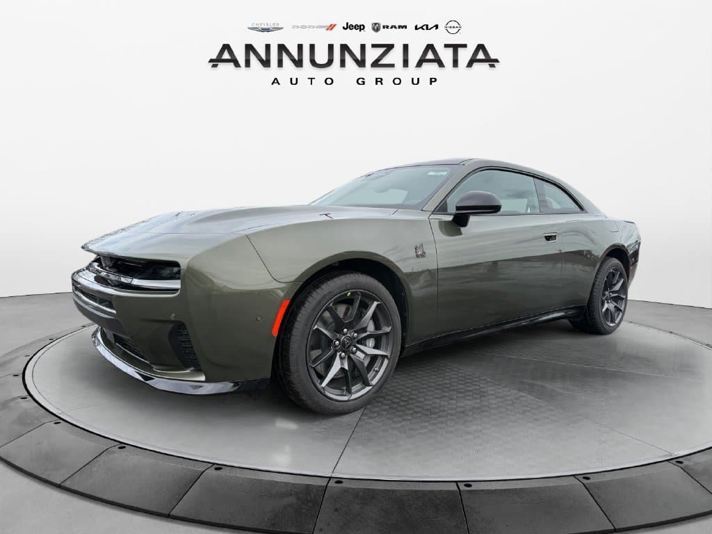 2026 Dodge Charger Scat Pack — photo 1 of 31